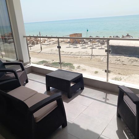 Residence Les Rosiers Ghar el-Melh Zewnętrze zdjęcie