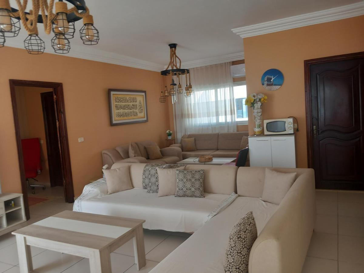 Residence Les Rosiers Ghar el-Melh Zewnętrze zdjęcie