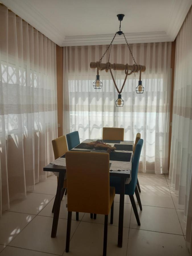 Residence Les Rosiers Ghar el-Melh Zewnętrze zdjęcie