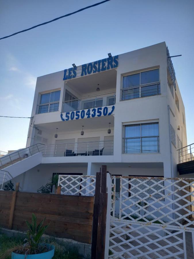 Residence Les Rosiers Ghar el-Melh Zewnętrze zdjęcie