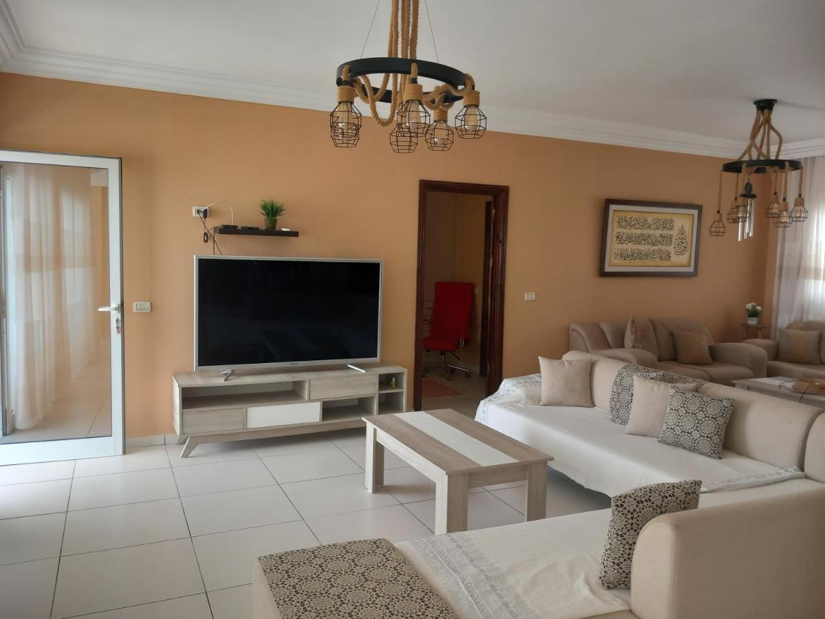 Residence Les Rosiers Ghar el-Melh Zewnętrze zdjęcie