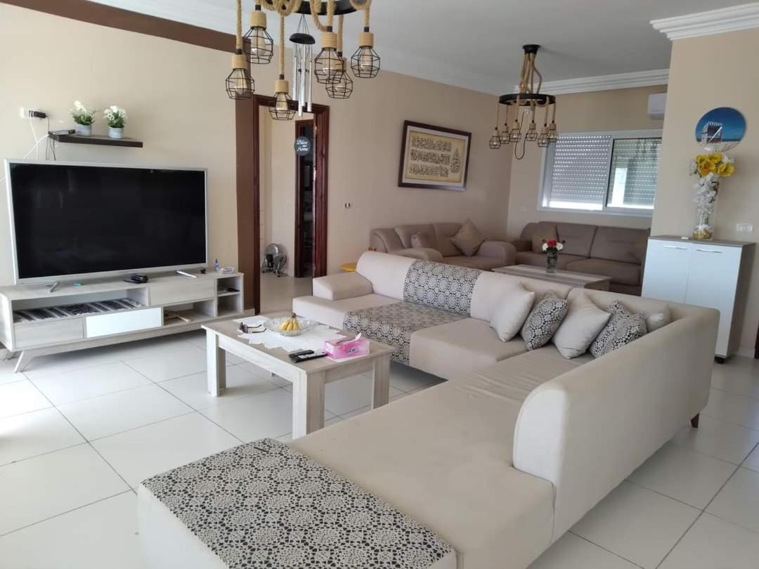 Residence Les Rosiers Ghar el-Melh Zewnętrze zdjęcie