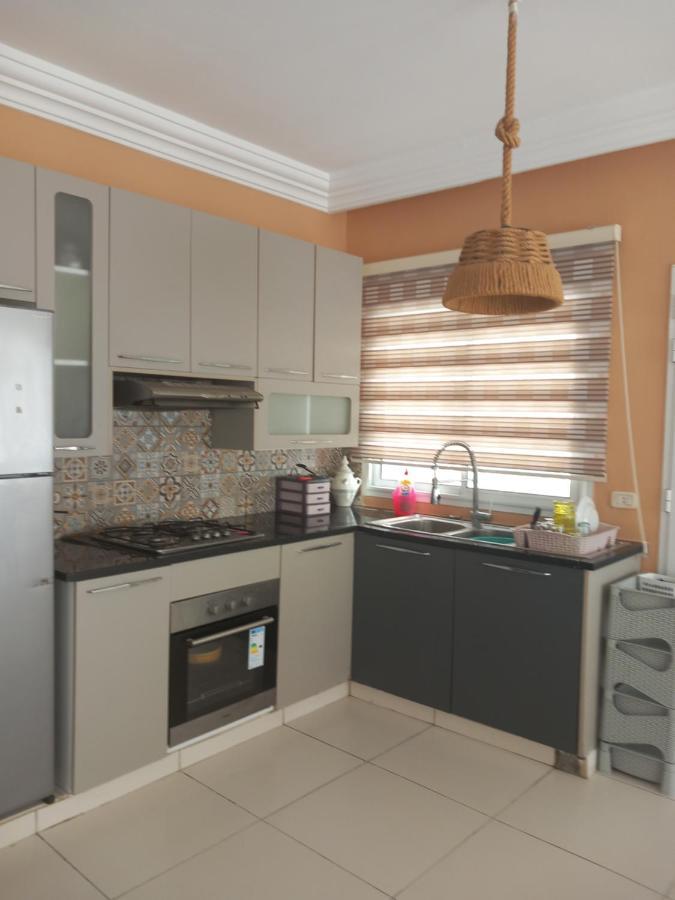 Residence Les Rosiers Ghar el-Melh Zewnętrze zdjęcie