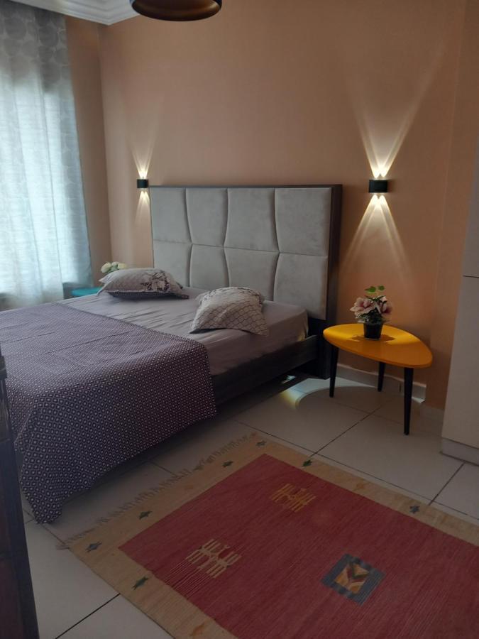 Residence Les Rosiers Ghar el-Melh Zewnętrze zdjęcie